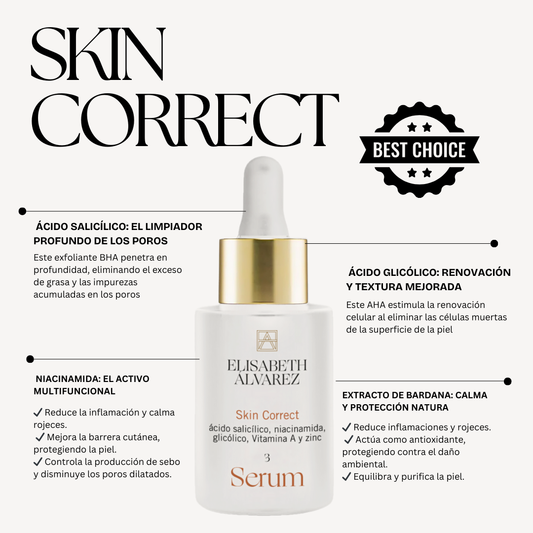 SERUM SKIN CORRECT