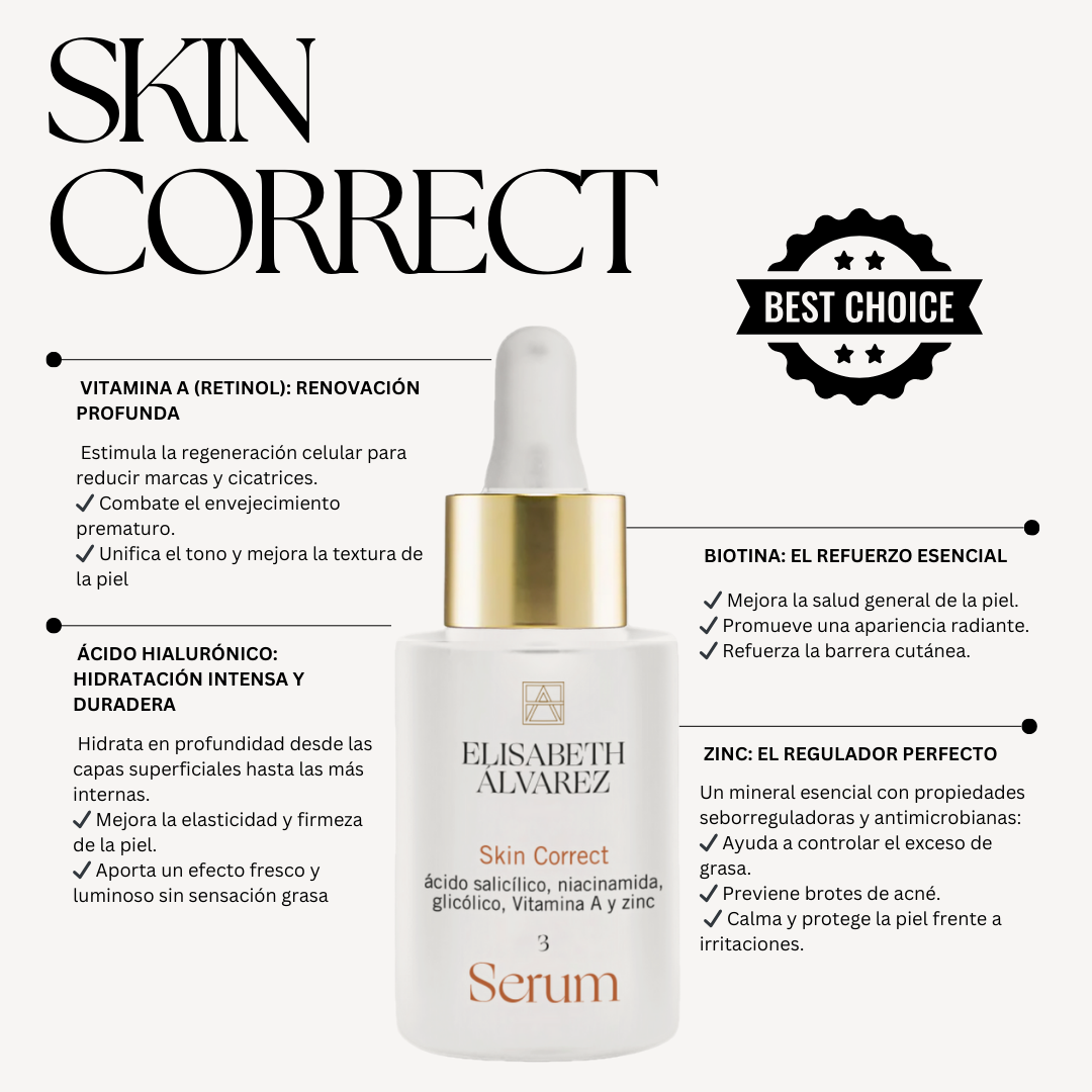 SERUM SKIN CORRECT