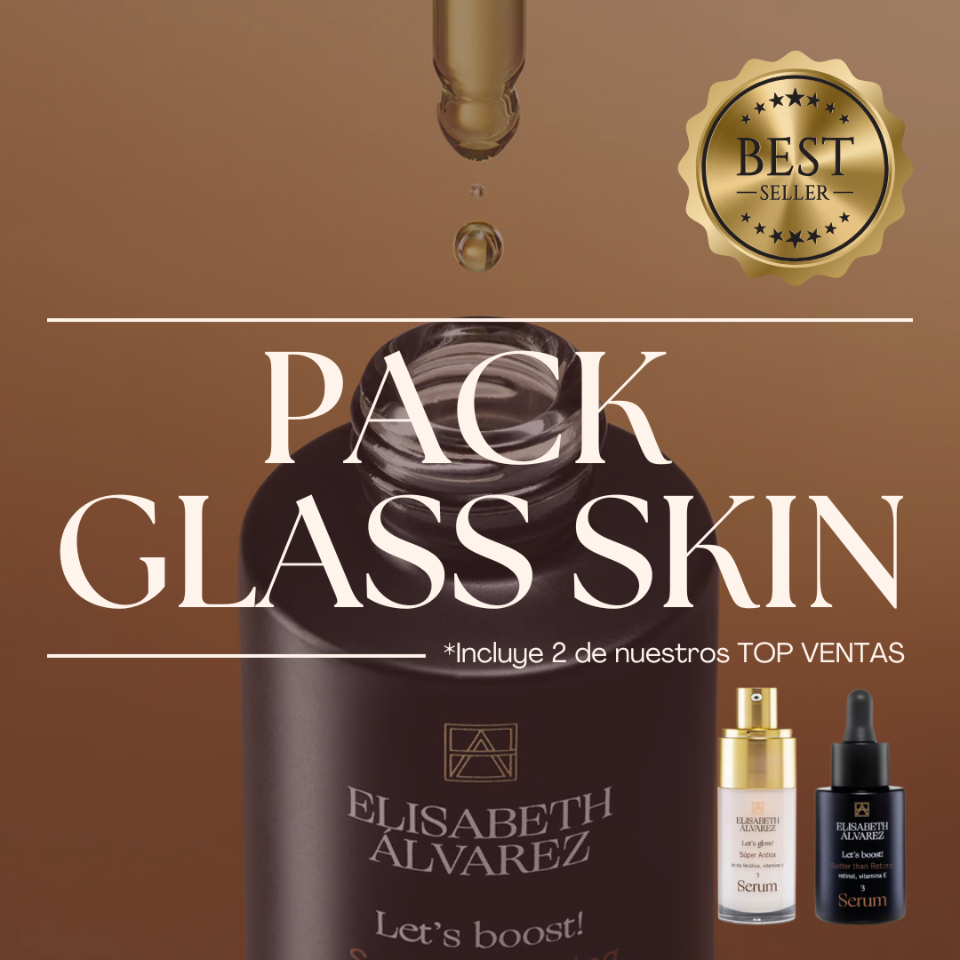 PACK GLASS SKIN